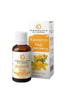 Moon Life Kantaron Yağı 20 Ml Moon Life Kantaron Yağı 20 Ml