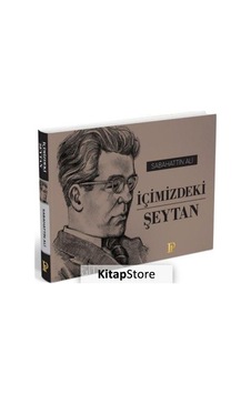 Içimizdeki Şeytan / Sabahattin Ali N11.1763 Içimizdeki Şeytan / Sabahattin Ali N11.1763