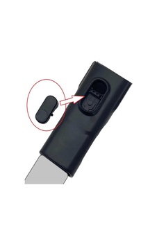 Lexroo Philips Uyumlu Speedpro/max Aqua Plus Süpürge Güçlendirilmiş Boru Butonu Metal Yaylı Standart Lexroo Philips Uyumlu Speedpro/max Aqua Plus Süpürge Güçlendirilmiş Boru Butonu Metal Yaylı Standart