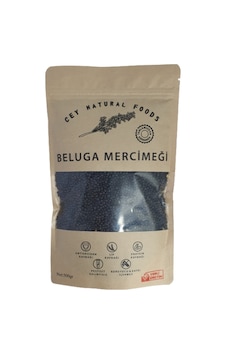 Cey Natural Foods Beluga Mercimeği 500 G