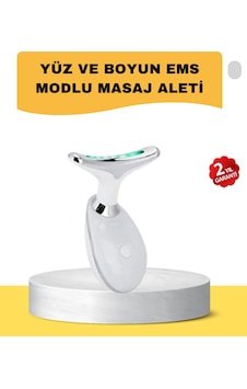 7 - 90 - Seviyeli Led Cilt Sıkılaştırıcı - Spt-gld - Masaj Aleti 7 - 90 - Seviyeli Led Cilt Sıkılaştırıcı - Spt-gld - Masaj Aleti