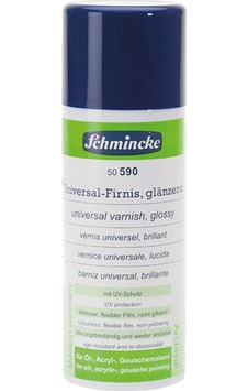 Genel Amaçlı Parlak Sprey Vernik 400ml N:50590 Genel Amaçlı Parlak Sprey Vernik 400ml N:50590