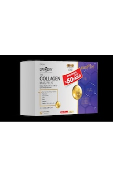 Day2day Collagen Mag Plus 45 Saşe %50 Daha Fazla 850081345107 Day2day Collagen Mag Plus 45 Saşe %50 Daha Fazla 850081345107