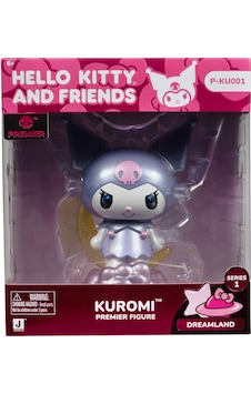 Hello Kitty Figür 10 Cm Kuromi Hkt0213 Hello Kitty Figür 10 Cm Kuromi Hkt0213