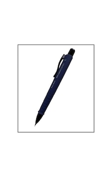 Faber Castell Polymatic 0.7 Versatil Kalem Soft Duman Mavisi Mavi