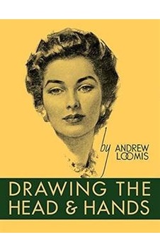 Drawing the Head and Hands 9780857680976 Drawing the Head and Hands 9780857680976