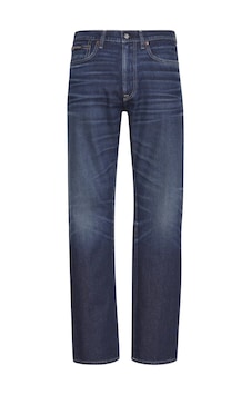 Calvin Klein Slım Straıght Dark Casper Jean Erkek Lacivert Kot Pantolon Calvin Klein Slım Straıght Dark Casper Jean Erkek Lacivert Kot Pantolon