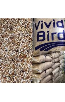 1 Kg Vivid Muhabbet Kuşu Yemi