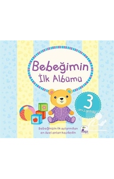 Bebeğimin İlk Albümü- İndigo Kitap