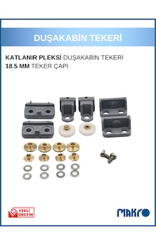 Bella Katlanır Duşakabin Tekeri Gri Gri Bella Katlanır Duşakabin Tekeri Gri Gri
