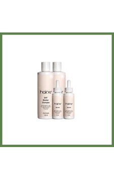 Bezos Hairx Saç Uzatıcı Besleyici Şampuanı 150 Ml Saç Güçlendirici Serumu 30 Ml X 2şer Adet Hb006 Bezos Hairx Saç Uzatıcı Besleyici Şampuanı 150 Ml Saç Güçlendirici Serumu 30 Ml X 2şer Adet Hb006