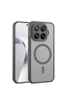 Nihcase Xiaomi 17t Pro Kılıf Babet Manyetik Araç Tutucu Özellikli Mat Kapak Nihcase Xiaomi 17t Pro Kılıf Babet Manyetik Araç Tutucu Özellikli Mat Kapak