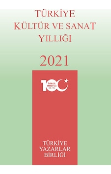 Türkiye Kültür ve Sanat Yıllığı 2021