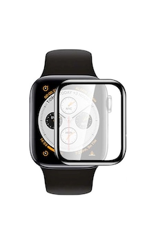 Forzacase Apple Uyumlu Watch 44mm Saatler İçin Çerçeveli Tam Kaplayan 3d Pet Ekran Koruyucu Film - Fc016 Forzacase Apple Uyumlu Watch 44mm Saatler İçin Çerçeveli Tam Kaplayan 3d Pet Ekran Koruyucu Film - Fc016