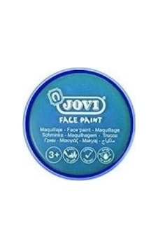 Jovı 177u Yüz Boyası Krem 20ml Açık Mavi - 5'li Kutu Renksiz Jovı 177u Yüz Boyası Krem 20ml Açık Mavi - 5'li Kutu Renksiz