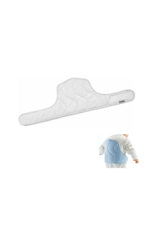 Babyjem Bebek Sırt Desteği Bel Koruyucu 384 Beyaz Babyjem Bebek Sırt Desteği Bel Koruyucu 384 Beyaz