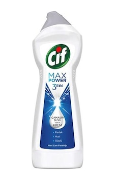 CIF KREM MAVI CAM 450 ML CIF KREM MAVI CAM 450 ML