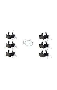 6 Set Bisiklet Hidrolik Mekanik Disk Kaliper Fren Balatası Shimano Model Bisiklet Balata Fren Teli 6 Set Bisiklet Hidrolik Mekanik Disk Kaliper Fren Balatası Shimano Model Bisiklet Balata Fren Teli