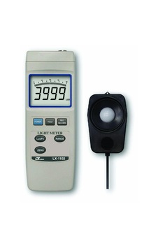Lutron Lx-1102-dijital Işık Ölçer