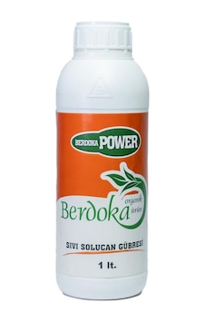 Berdoka Organik Svi Solucan Gübresi