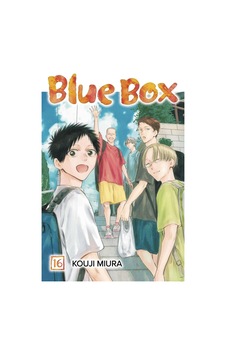 Blue Box 16 Vız Media Blue Box 16 Vız Media