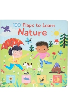 100 Flaps To Learn: Nature