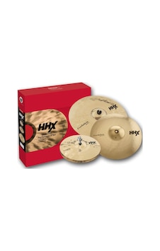 Sabıan 15005xeb 14"-16"-20" Evolutıon Performans Set Hhx Evolut Sabıan 15005xeb 14"-16"-20" Evolutıon Performans Set Hhx Evolut