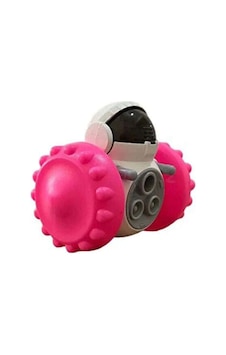Leonpet Interaktif Ödül Dağıtım Robotu Kırmızı 13.8x8 Cm