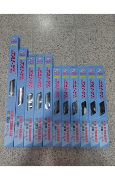 700mm Muz Silecek Üniversal 10 Aparatlı Kb 28'' 700mm Muz Silecek Üniversal 10 Aparatlı Kb 28''