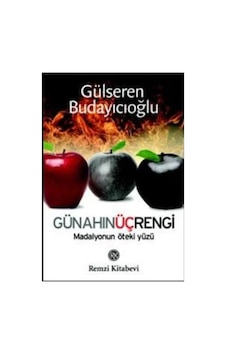 Günahın Üç Rengi - Gülseren Budayıcıoğlu - Remzi Kitabevi Günahın Üç Rengi - Gülseren Budayıcıoğlu - Remzi Kitabevi