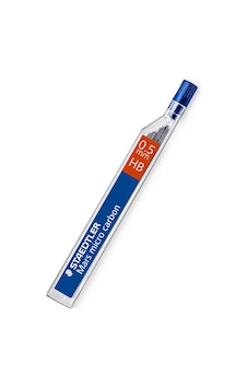 Staedtler Mars Micro Carbon Min Kalem Ucu 0.5 mm HB 12'li Staedtler Mars Micro Carbon Min Kalem Ucu 0.5 mm HB 12'li