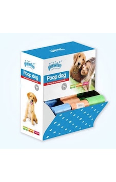Köpek Dışkı Toplama Torbası 1 Adet Köpek Dışkı Toplama Torbası 1 Adet