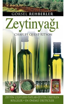 Zeytinyağı - Görsel Rehberler Dizisi Zeytinyağı - Görsel Rehberler Dizisi