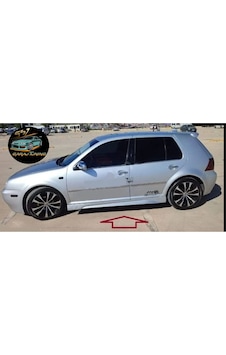 Volkswagen Golf 4 Gt Marşpiyel Sağ Sol Takım Fiberglass Boyasız Volkswagen Golf 4 Gt Marşpiyel Sağ Sol Takım Fiberglass Boyasız