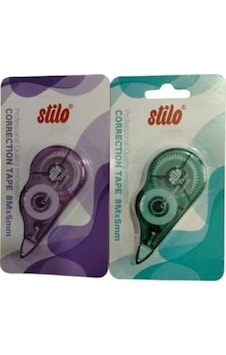 Stilo Şerit Daksil 5mmx8mt Düzeltici - 2 Adet Stilo Şerit Daksil 5mmx8mt Düzeltici - 2 Adet