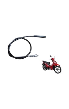 Kilometre Halatı Km Teli - Kuba Ege 50cc Km Teli Kilometre Halatı Km Teli - Kuba Ege 50cc Km Teli