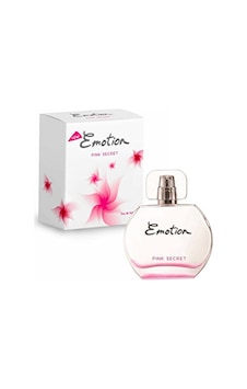 Emotion Pink Secret Kadın Parfüm EDT 50 ML