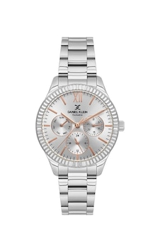 Daniel Klein Dk.1.13823-1 Exclusive Fonksiyonlar Aktif Suya Dayanıklı Metalik Renk Kadın Kol Saati Metal Daniel Klein Dk.1.13823-1 Exclusive Fonksiyonlar Aktif Suya Dayanıklı Metalik Renk Kadın Kol Saati Metal