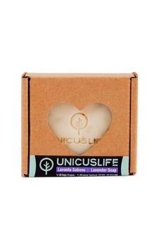 Unicuslife% 100 Saf Doğal Lavanta Sabunu Katkısız, Soğuk İşlem, El Yapımı İçeriğinebak 100 Gr Unicuslife% 100 Saf Doğal Lavanta Sabunu Katkısız, Soğuk İşlem, El Yapımı İçeriğinebak 100 Gr