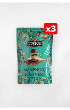 Menengiç Kahvesi 200 Gram Türk Kahvesi X 3 Adet Öğütülmüş Menengiç Kahvesi 200 Gram Türk Kahvesi X 3 Adet Öğütülmüş