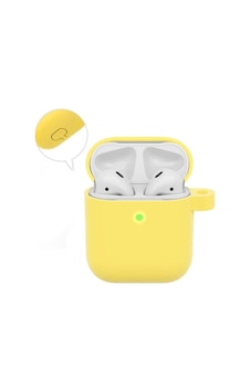 Koodmax - Apple Uyumlu AirPods 3. Nesil Silikon Koruma Kılıfı - Bluetooth Kulaklık Koruyucu Kılıf 001 Koodmax - Apple Uyumlu AirPods 3. Nesil Silikon Koruma Kılıfı - Bluetooth Kulaklık Koruyucu Kılıf 001