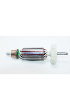 Bosch Uyumlu Tipi Gws 17-125 Endüvi Rotor Kollektör
