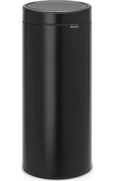 Brabantıa Brabantia Dokunmatik Çöp Kutusu. 30 L Tyc00086213288 Siyah Brabantıa Brabantia Dokunmatik Çöp Kutusu. 30 L Tyc00086213288 Siyah
