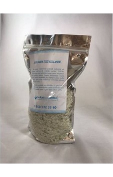 Çankırı Tuz Lamba Ayak Bakım Tuzu 1500 G x 2