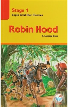 Robin Hood Stage 1 - R.Lanceny Green - Engin