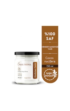Onka Farma Hindistan Cevizi Yağı 150 ML