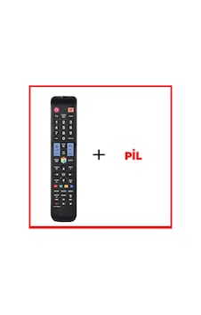 Samsung LED LCD Smart 3D 4K Uyumlu Tuşlu Akıllı Tv Kumandası Samsung LED LCD Smart 3D 4K Uyumlu Tuşlu Akıllı Tv Kumandası
