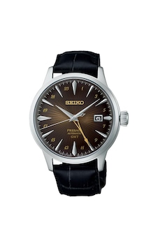 Seiko Presage Cocktail Time GMT SSK039J Otomatik Erkek Kol Saati Seiko Presage Cocktail Time GMT SSK039J Otomatik Erkek Kol Saati