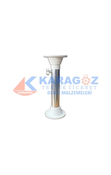 SEALUX 2 KADEME TELESKOPİK MASA AYAĞI 53 - 81 CM SEALUX 2 KADEME TELESKOPİK MASA AYAĞI 53 - 81 CM