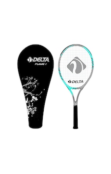 Delta Flame İnç 27 Grip L1 Yetişkin Tenis Raketi 001 Delta Flame İnç 27 Grip L1 Yetişkin Tenis Raketi 001
